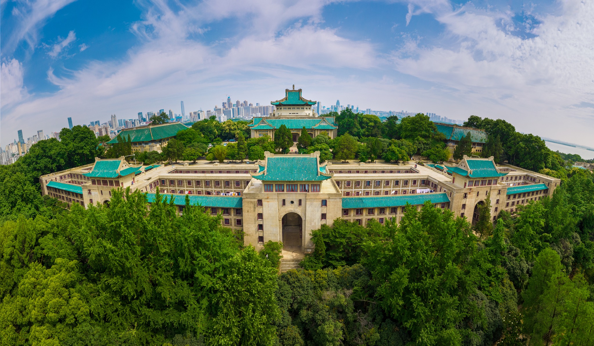 Wuhan-University